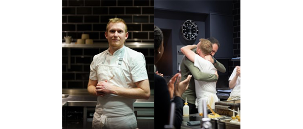 Tom Shepherd Announces Head Chef at Upstairs