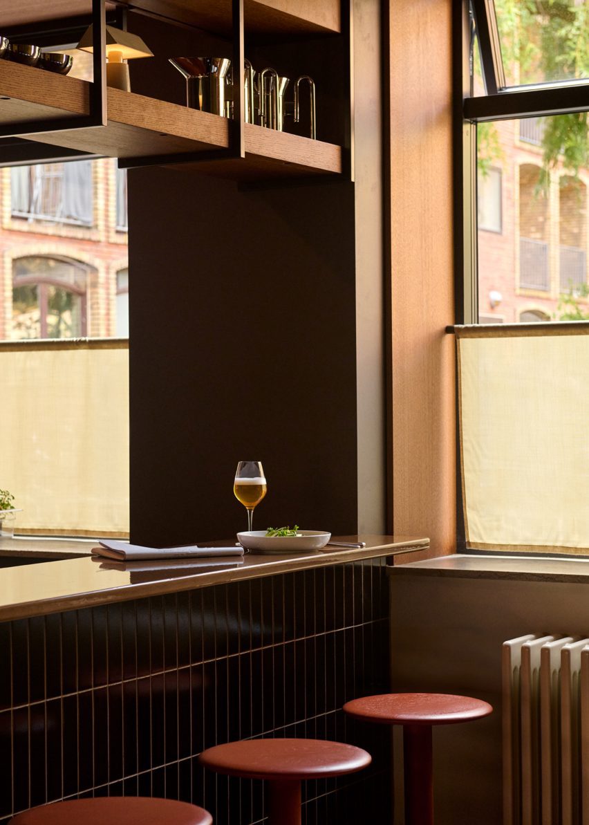 Restaurant at Hotel Petra