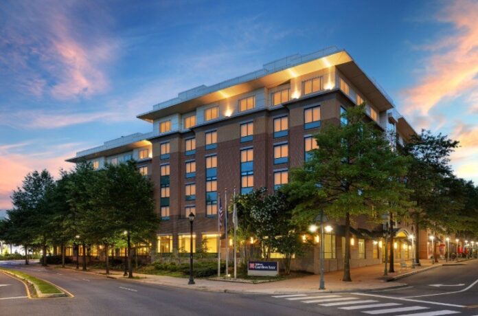 Hilton Garden Inn Arlington Shirlington