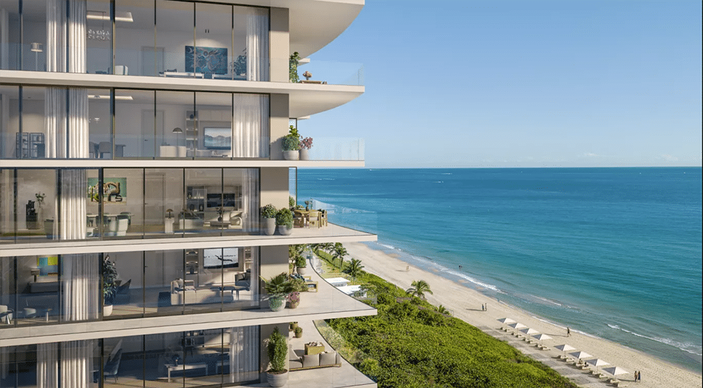 Branded residences - Rosewood Residences, Hillsboro Beach