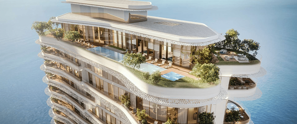 branded residences - Bulgari Resort & Residences, Dubai (Jumeira Bay