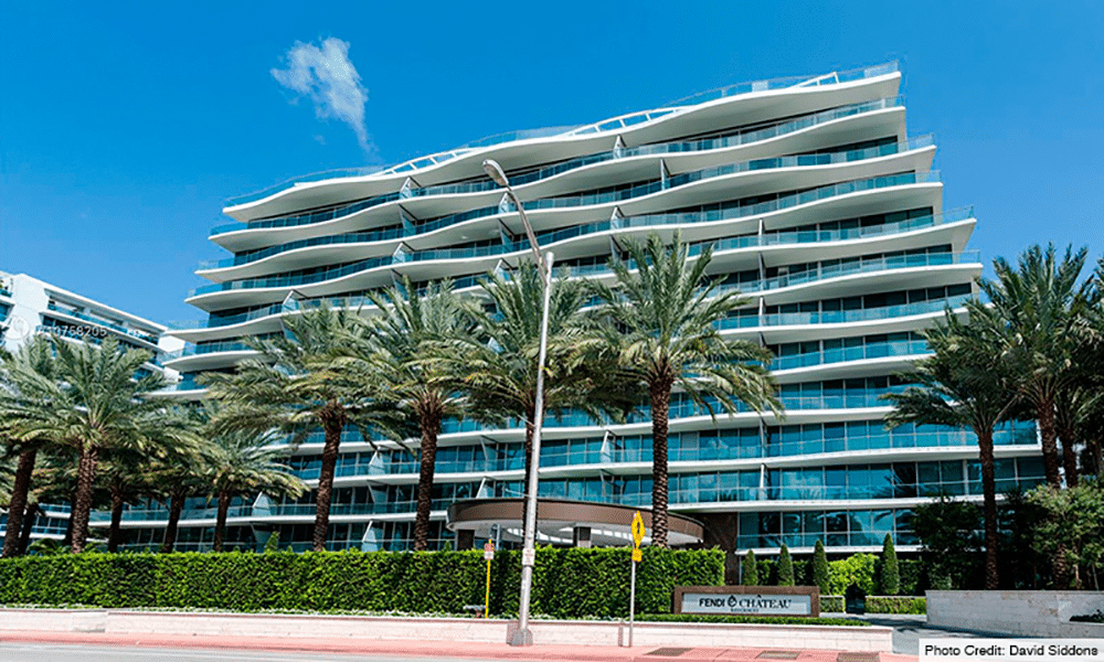 branded residences - Fendi Chateau