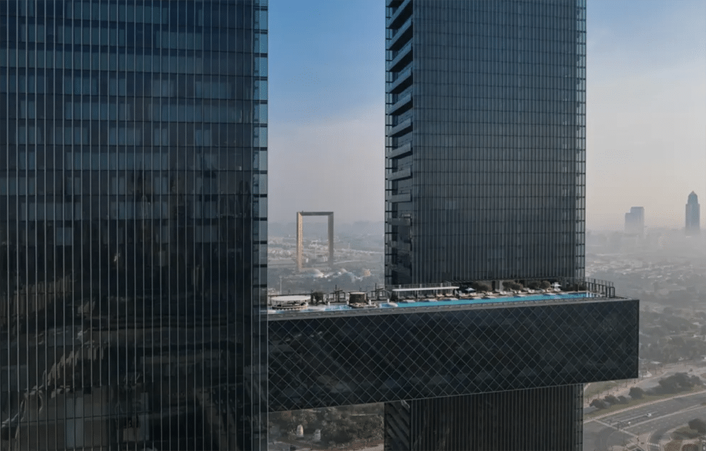 branded residences - One&Only One Za’abeel Private Homes, Dubai