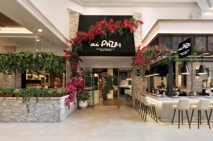 JW Marriott Las Vegas Resort & Spa + Rampart Casino