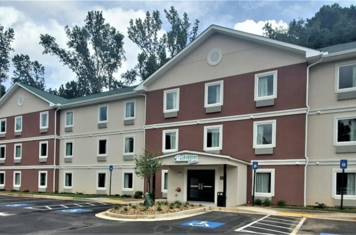 Savannah Suites Atlanta Airport